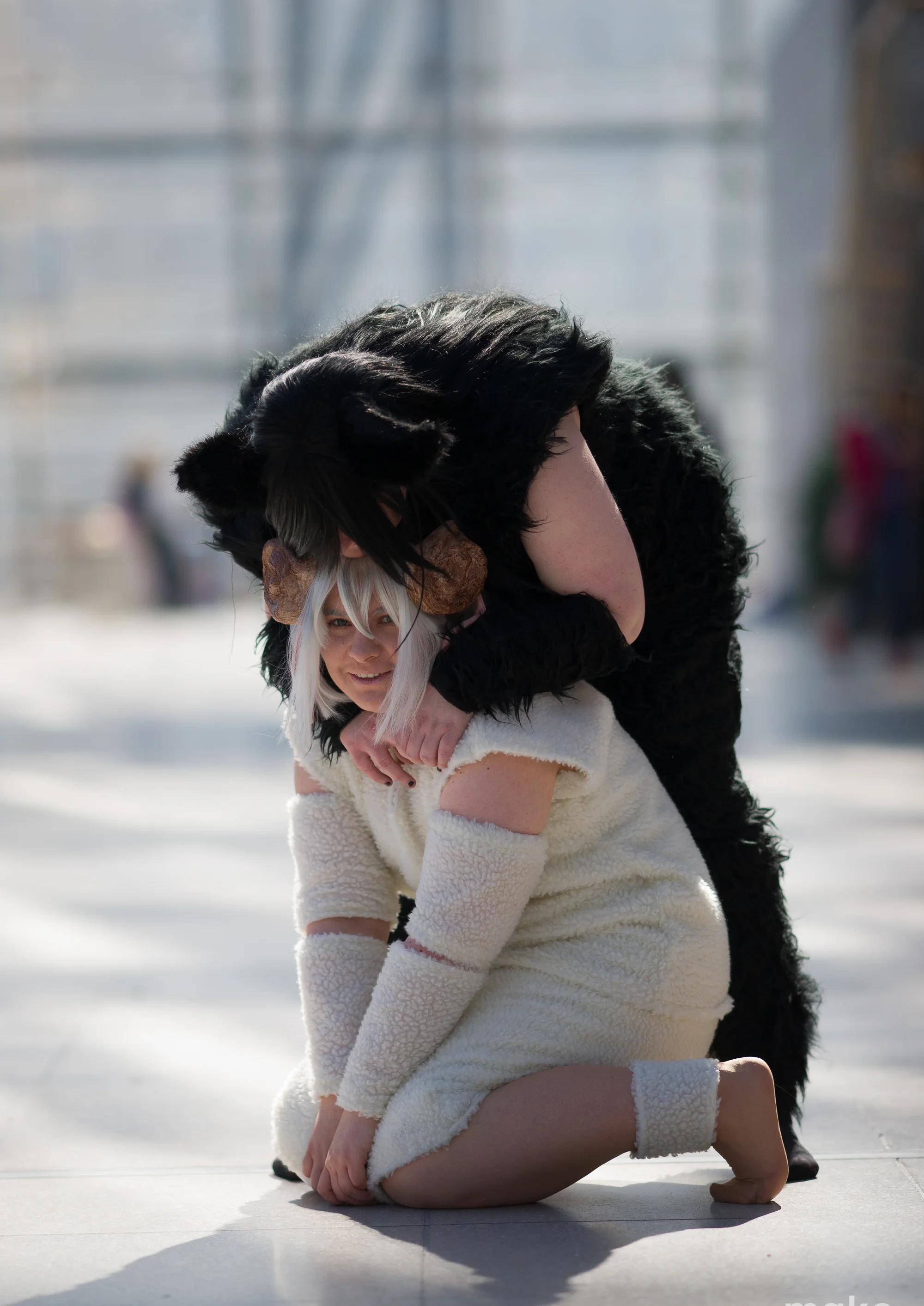 Cosplay-Cover: Mimita