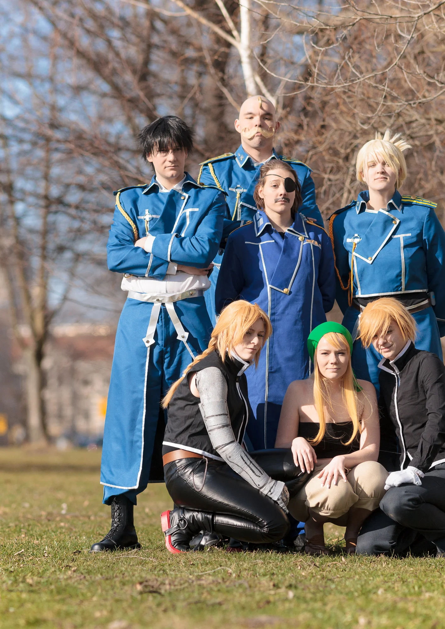 Cosplay-Cover: Winry Rockbell