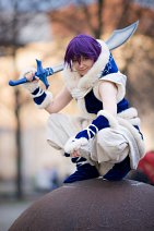 Cosplay-Cover: Sinbad (Imuchak)