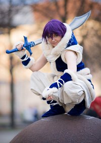 Cosplay-Cover: Sinbad (Imuchak)