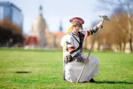 Foto des Kostüms