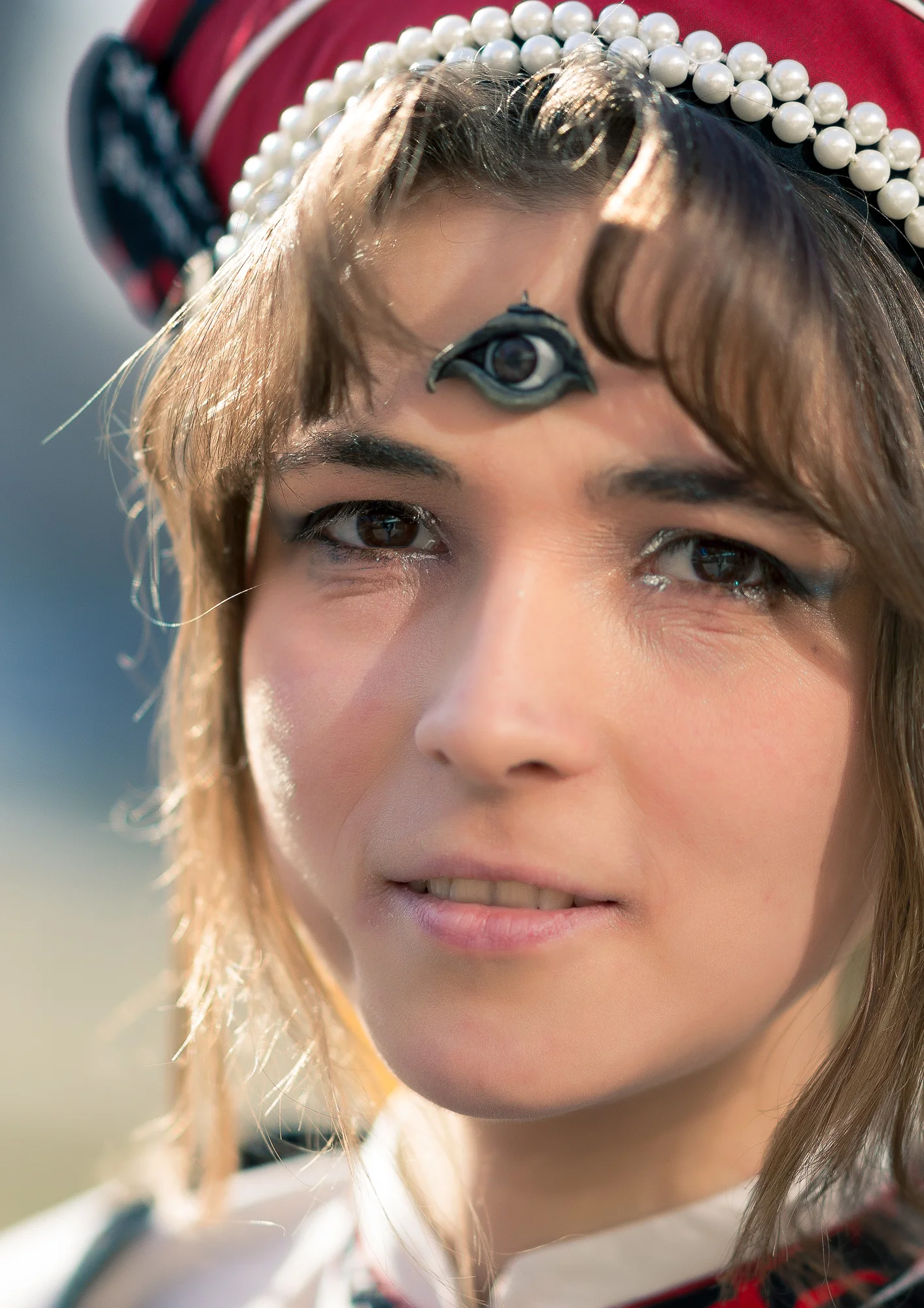 Cosplay-Cover: Parvati