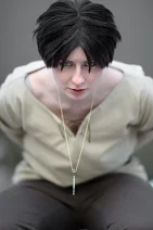 Cosplay-Cover: Eren Jäger - Zivil