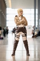 Cosplay-Cover: Annie Leonhardt (Rekrut) 2.0