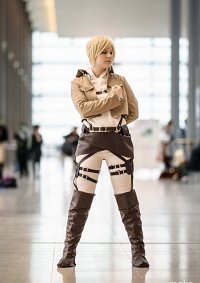 Cosplay-Cover: Annie Leonhardt (Rekrut) 2.0