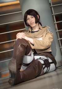 Cosplay-Cover: Ymir