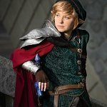 Cosplay: Link (Zelda 25th Anniversary/Eigenkreation)