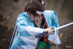 Cosplay-Cover: Okita Souji