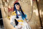 Cosplay-Cover: Satsuki Kiryuuin ~ Junketsu