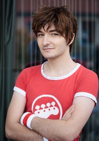 Cosplay-Cover: Scott Pilgrim