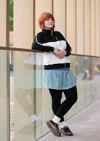 Cosplay-Cover: Kim Pine