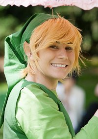 Cosplay-Cover: Link [Minish Cap]