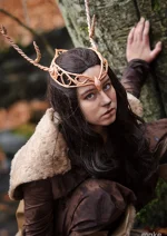 Cosplay-Cover: Rotwild-Gijinka