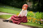 Foto des Kostüms
