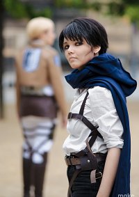 Cosplay-Cover: Levi [A Choice With No Regrets - Manga]