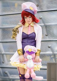 Cosplay-Cover: Popstar Annie [Design by Loiza]