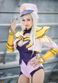 Cosplay-Cover: Diana [Loiza Popstar Design]