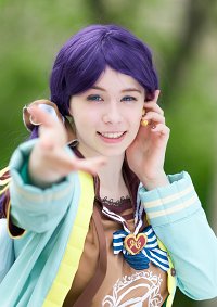 Cosplay-Cover: Nozomi Tojo (Valentine's Day)