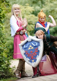 Cosplay-Cover: Zelda (Skyward Sword)