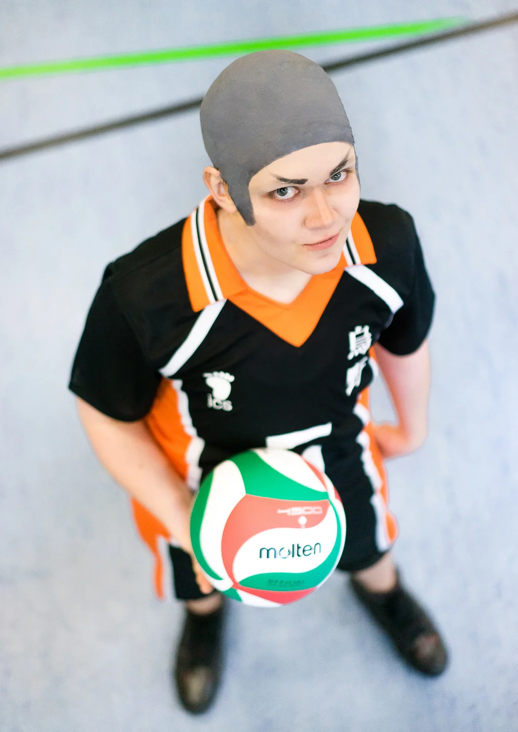 Cosplay-Cover: Ryonosuke Tanaka