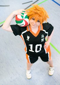 Cosplay-Cover: Shoyo Hinata