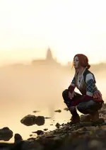 Cosplay-Cover: Triss Merigold