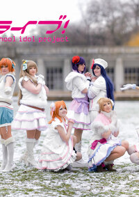 Cosplay-Cover: Kotori Minami [Snow Halation]