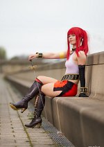 Cosplay-Cover: Karin König "Kallen Koenig"