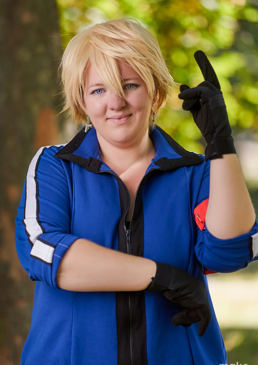 Cosplay-Cover: Masamune Matsuoka