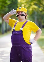 Cosplay-Cover: Wario