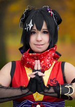 Cosplay-Cover: Nico ~ Kunoichi [Idolized] ✓