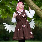 Cosplay: Loreley Mystia ~ Touhou