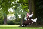 Foto des Kostüms
