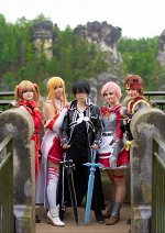 Cosplay-Cover: Kirito - Kirigaya Kazuto