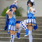 Cosplay: Makoto Kikuchi "Platinum Stars"