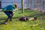 Foto des Kostüms