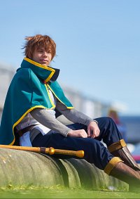 Cosplay-Cover: Satou Kazuma