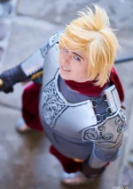 Cosplay-Cover: Denmark [Medieval]