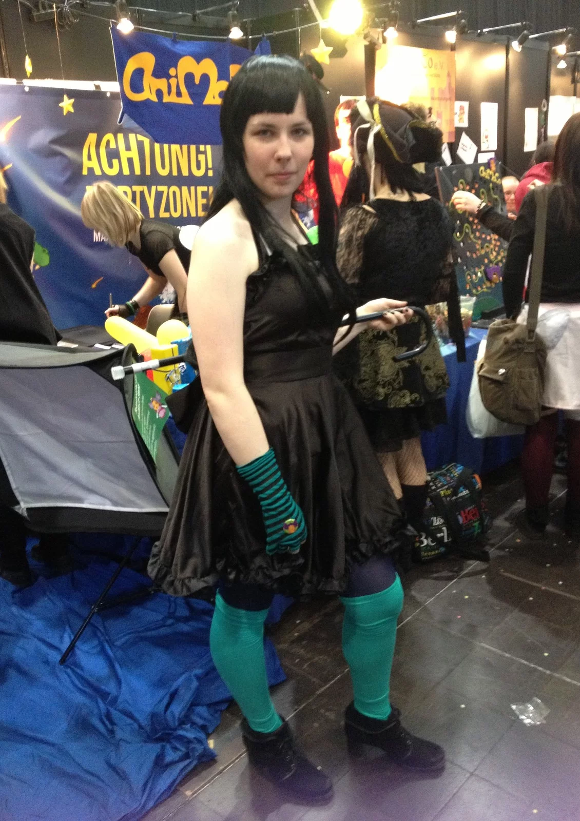 Cosplay-Cover: Mio