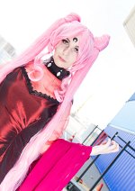 Cosplay-Cover: Black Lady