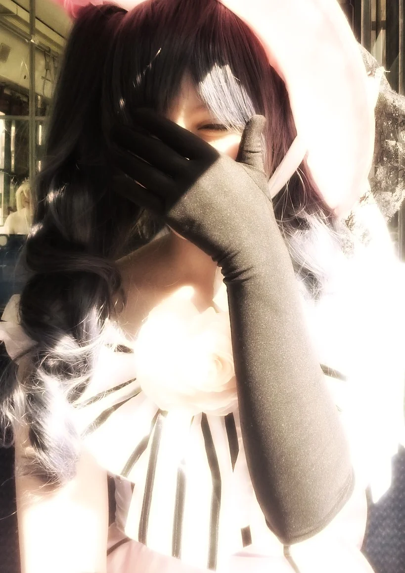 Cosplay-Cover: Ciel Phantomhive
