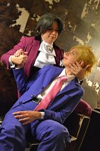 Cosplay-Cover: Phoenix Wright (Takarazuka)