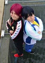 Cosplay-Cover: Nanase Haruka