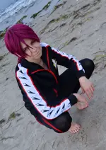 Cosplay-Cover: Matsuoka Rin