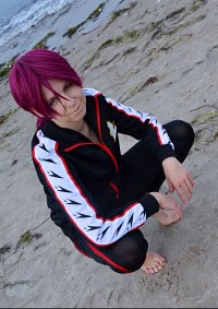 Cosplay-Cover: Matsuoka Rin