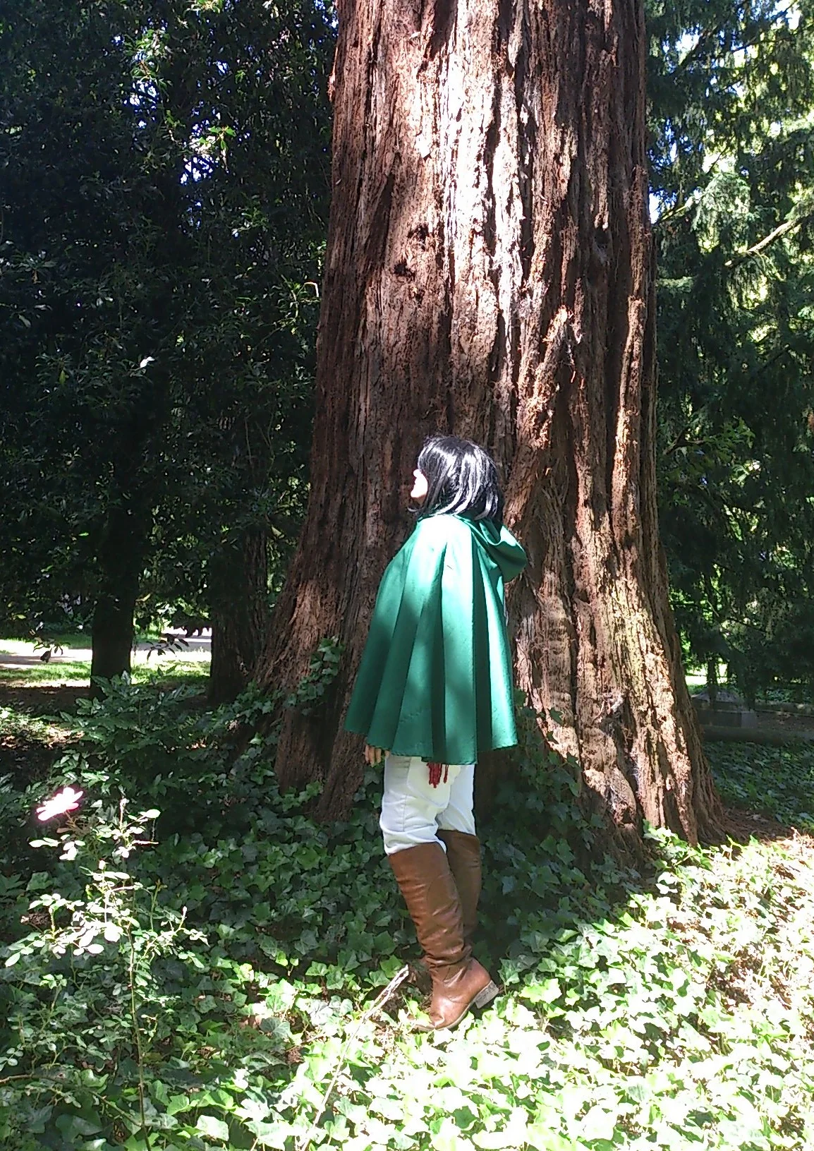 Cosplay-Cover: Mikasa Ackerman