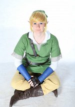 Cosplay-Cover: Link (Legend of Zelda: Skyward Sword)