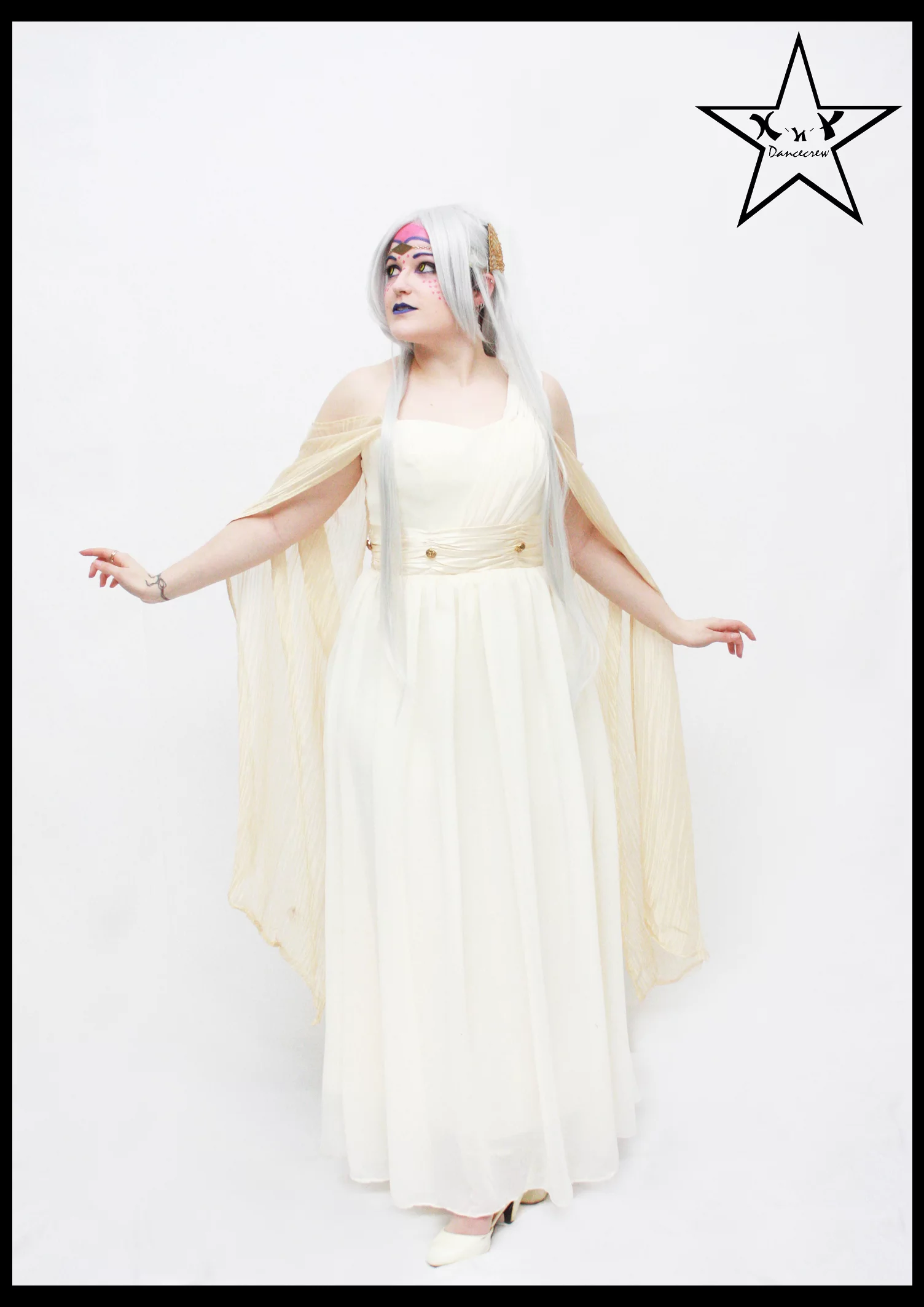 Cosplay-Cover: Maya von Elysium von Gaia [X`n´Y]