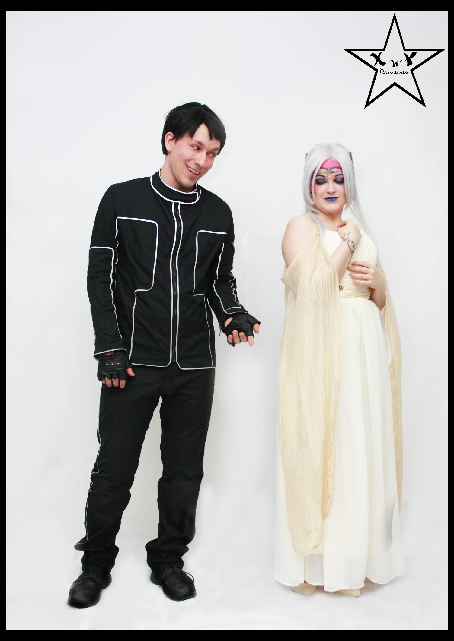 Cosplay-Cover: Argos [X`n´Y]
