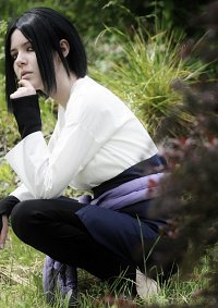 Cosplay-Cover: Sasuke Uchiha